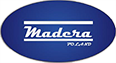 Madera – maszyny, części dla przemysłu mięsnego Logo